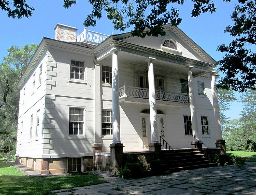 Morris Jumel Mansion